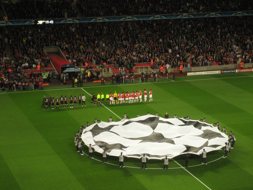 Singtel Champions League 2024 www.premierecustomtravel