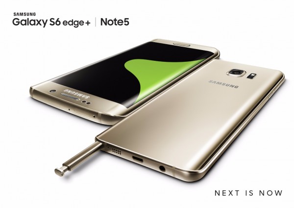 Galaxy S6 edge+_Note5_Gold_Gold_2P