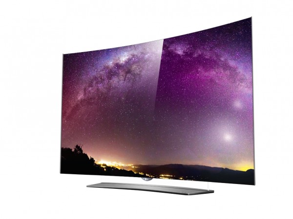 LG 4K OLED TV EG960T