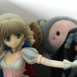 Figurine shot with iPhone 6 Plus.