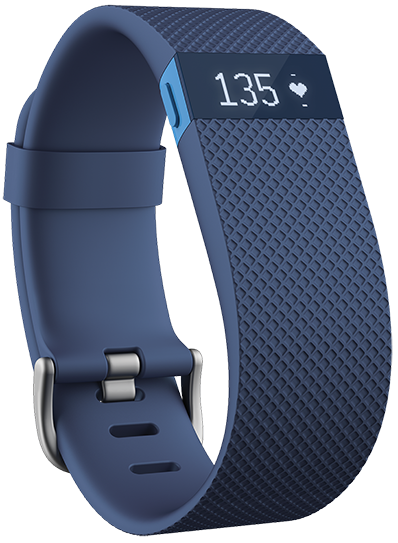 fitbit charge hr
