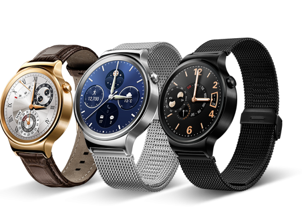 Huawei's new smartwatch looks like a Swiss watch... made ...
