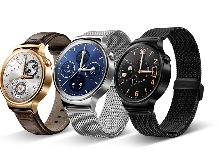 Huawei watch mir