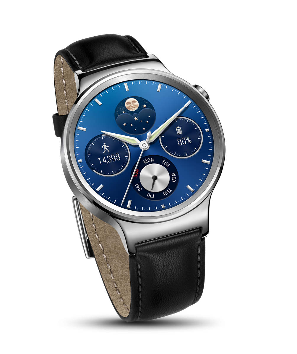 huawei watch 2 leather strap