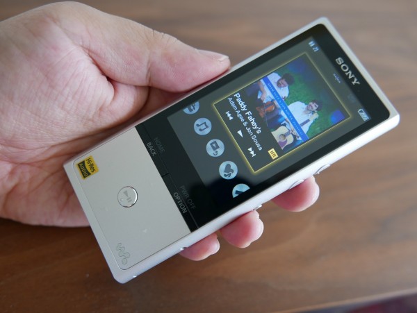 Goondu review: Sony NW-ZX100 Walkman - Techgoondu Techgoondu