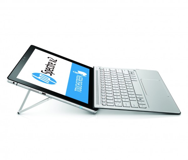 Spectre x2 side