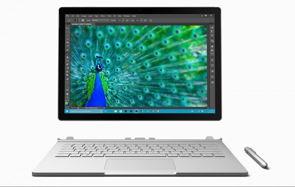 Microsoft Surface Book