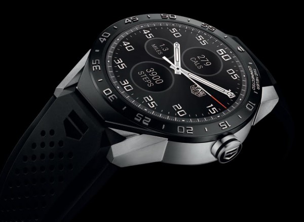 Tag Heuer smart watch