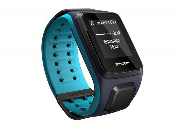 TomTom Spark cardio