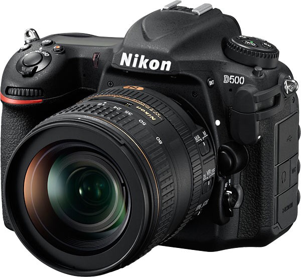 Nikon D500 1