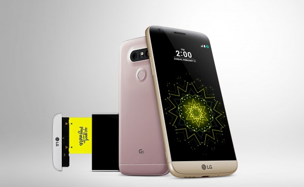 LG G5