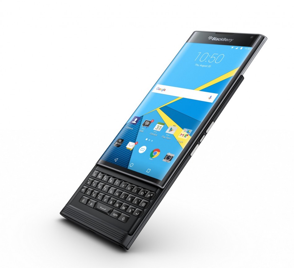 Goondu review: BlackBerry Priv - Techgoondu