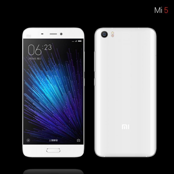 Xiaomi Mi 5