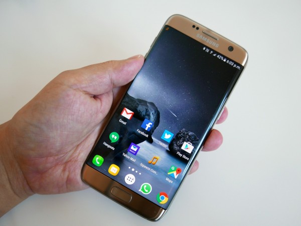 Samsung Galaxy S7 edge 14