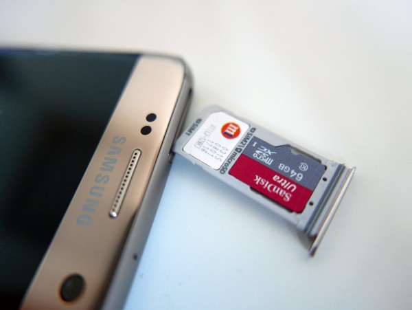 Samsung Galaxy S7 edge 22