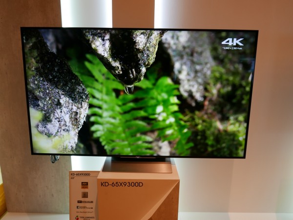Sony Bravia TV launch 2016 01