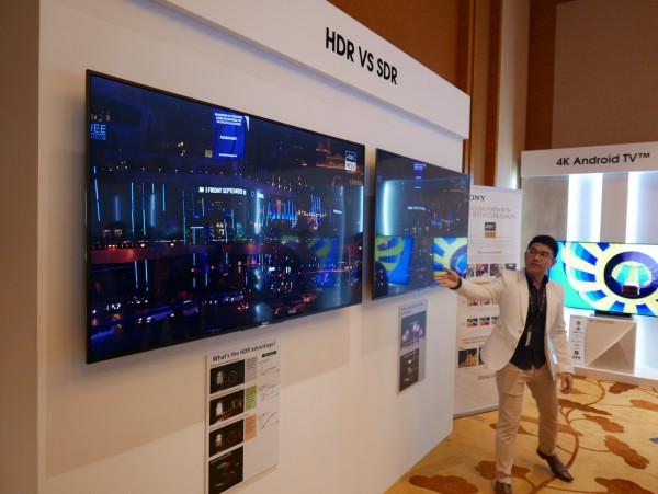 Sony Bravia TV launch 2016 03