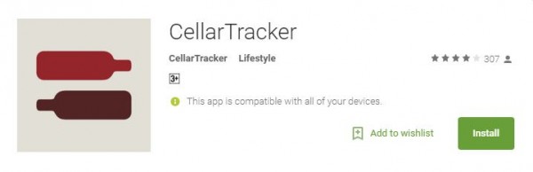 cellartracker