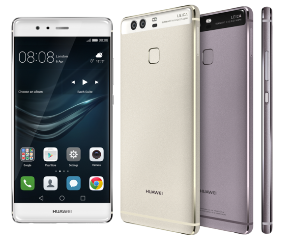 huawei p9