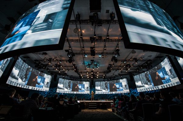 NetSuite's SuiteWorld 2016 powwow in San Jose.