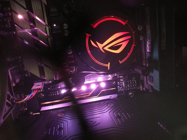 Hands on: Asus Republic of Gamers GT51CA gaming PC - Techgoondu