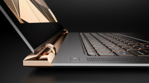 HP Spectre hinge