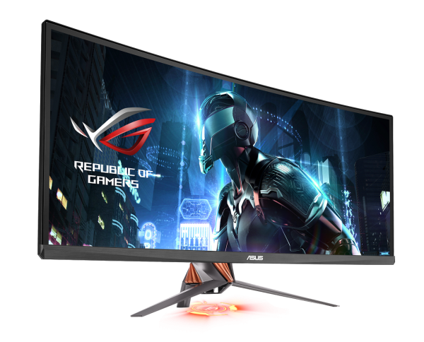 ROG Swift PG348Q - Right