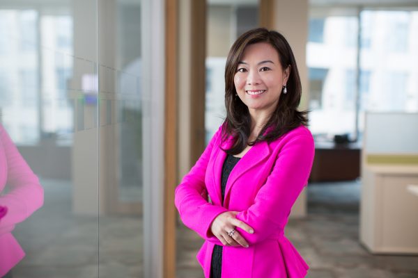 Ooi Huey Tyng, country Manager for Visa Singapore and Brunei Source: Visa Worldwide