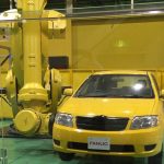 Fanuc industry robot