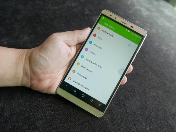 Leagoo Shark 1 08