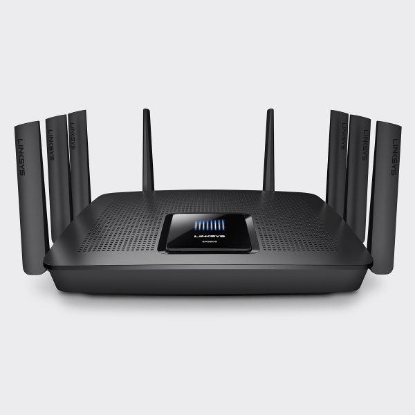 Linksys EA9500 Front