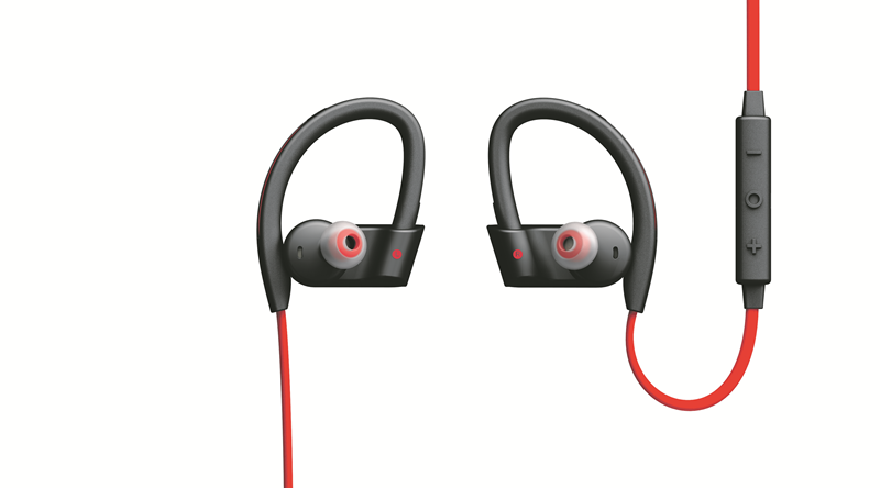 Jabra sport online pace purple light