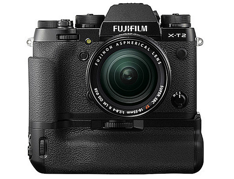 Hands on: Fujifilm X-T2 - Techgoondu