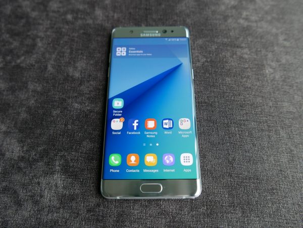 Samsung Galaxy Note7 14