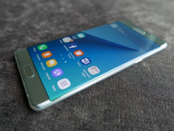 Samsung Galaxy Note7 16