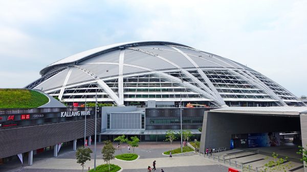 The Singapore Sports Hub in May 2015. PHOTO: cegoh