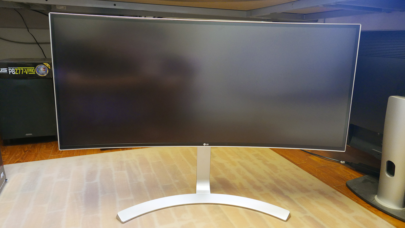 Goondu review LG 34UC98 curved monitor Techgoondu Techgoondu
