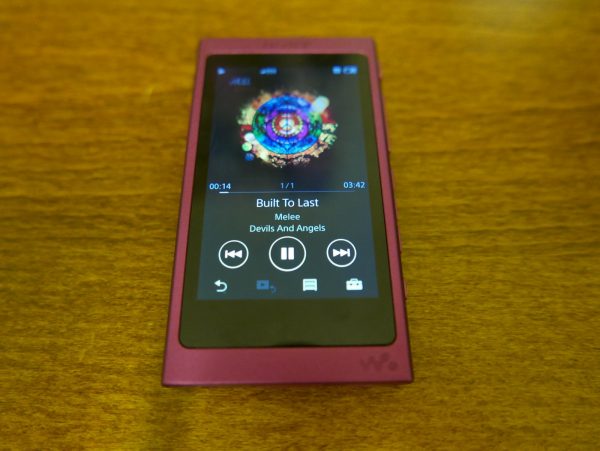 NW-A30シリーズ | ポータブルオーディオプレーヤー WALKMAN