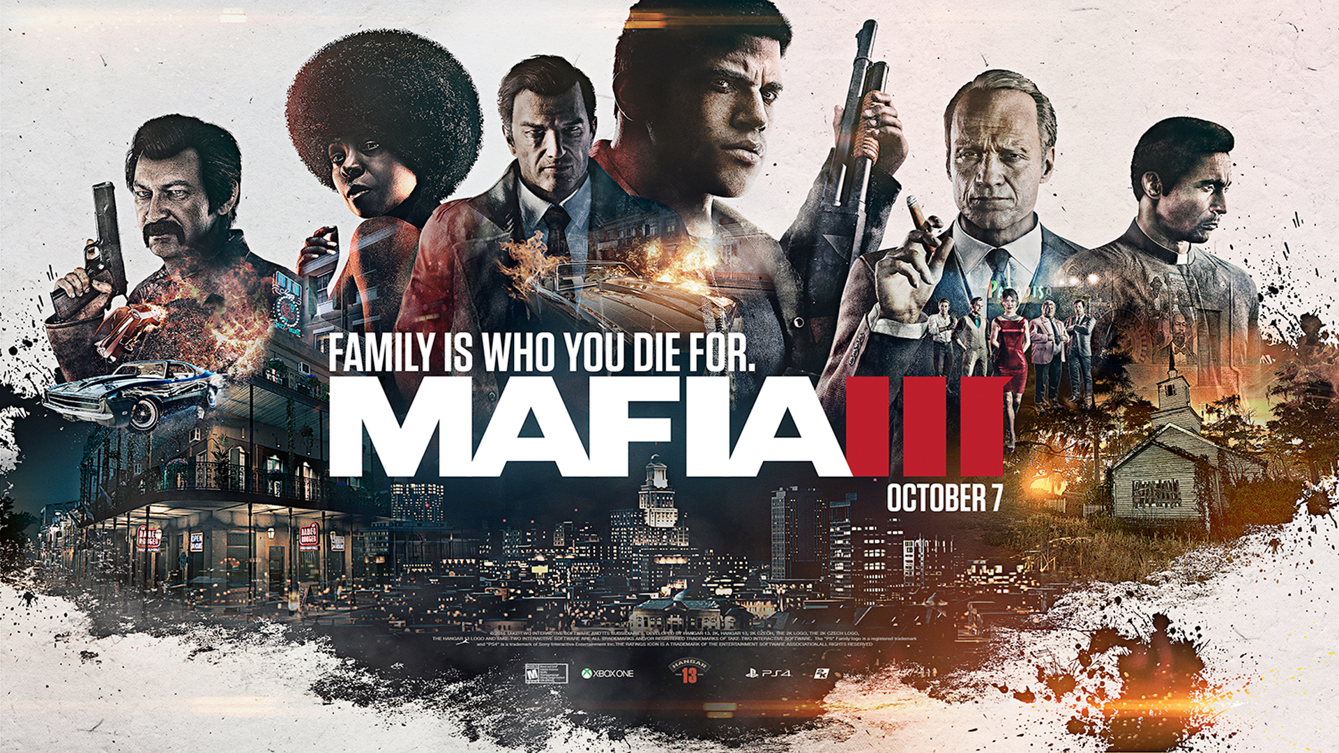 Mafia III Archives