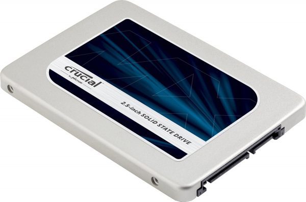 Crucial MX300 SSD. PHOTO: Amazon online store