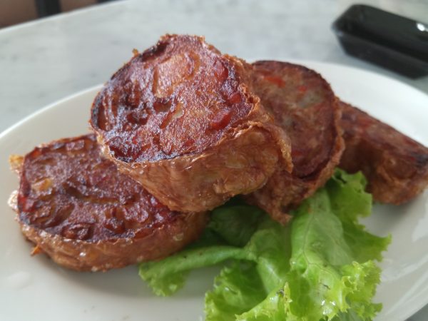 Food pictures are fine. PHOTO: Alfred Siew