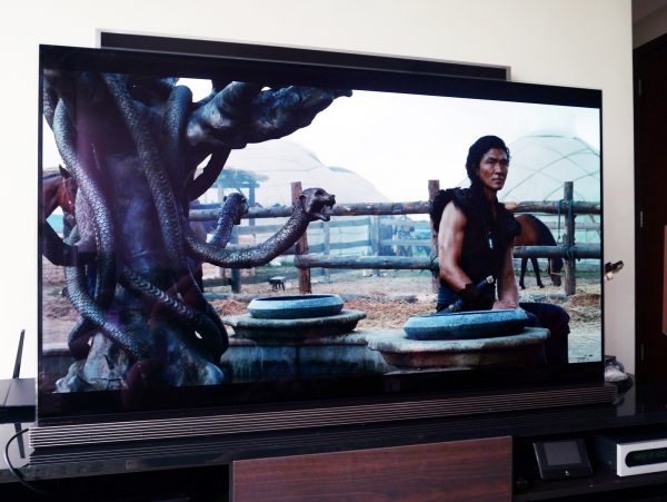 Netflix offers High Dynamic Range (HDR) content that shows off the latest visual elements that video buffs seek. PHOTO: Alfred Siew