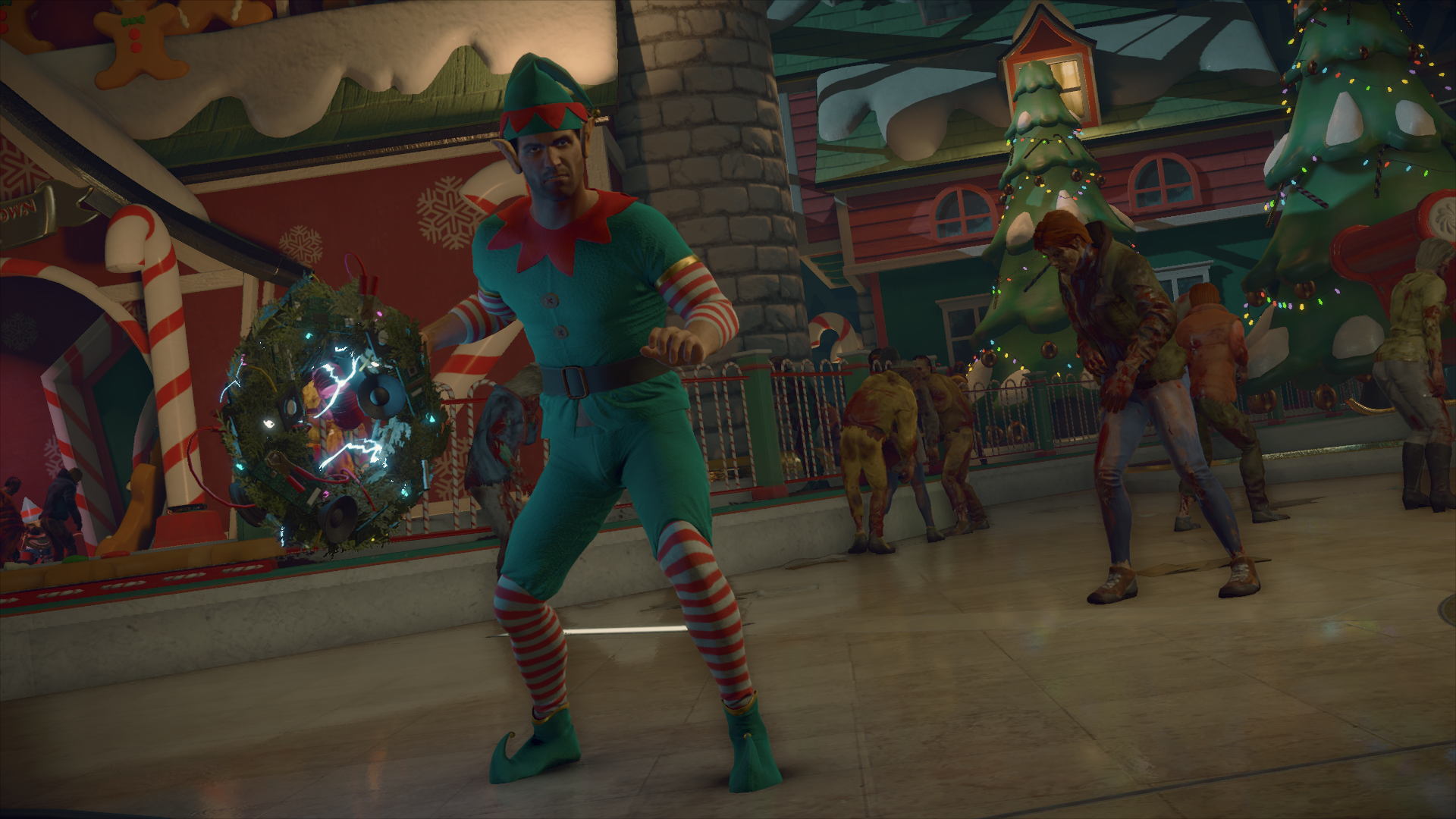 Dead Rising 4 Review