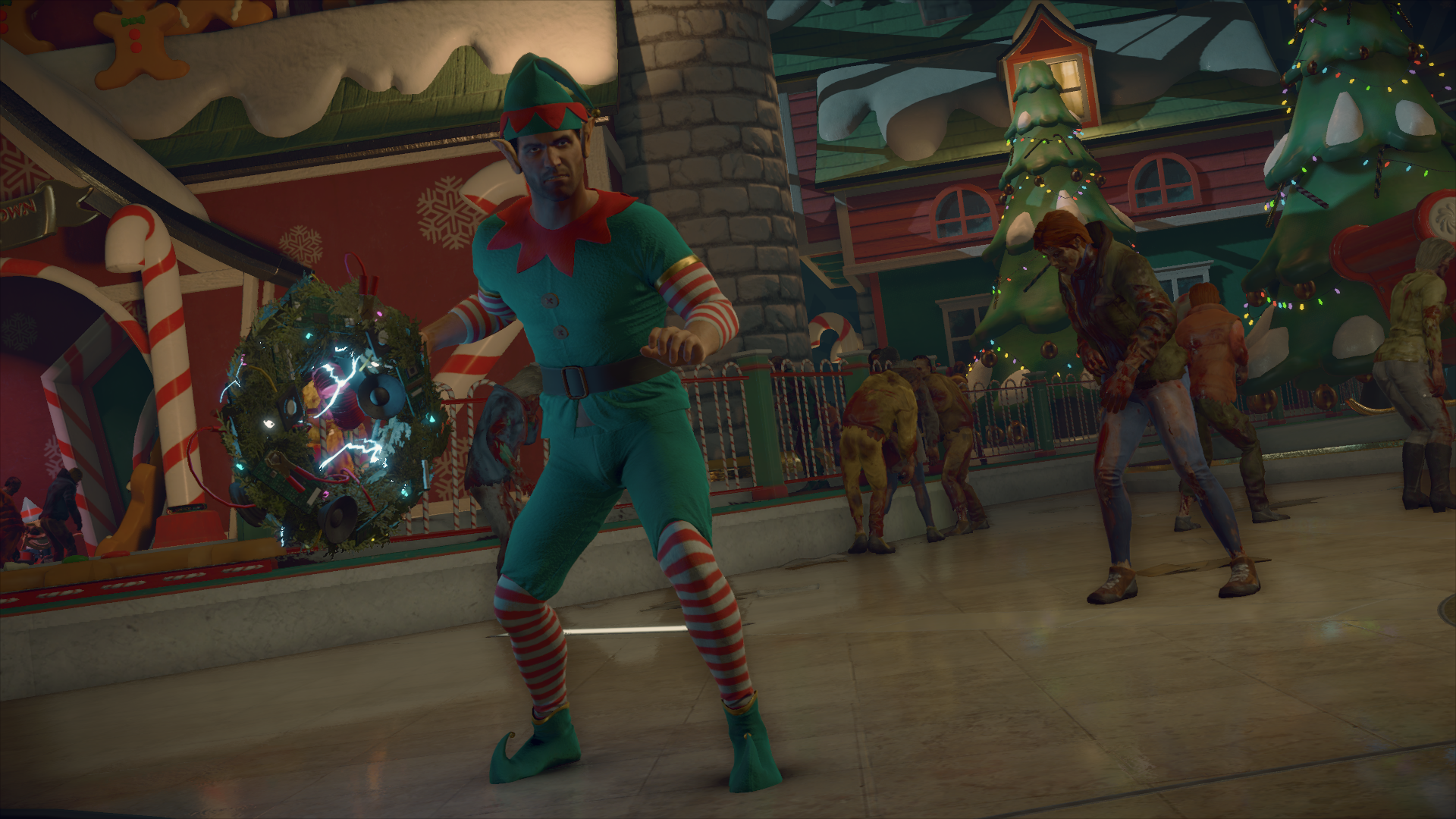 Dead Rising 4 (for PC) Review