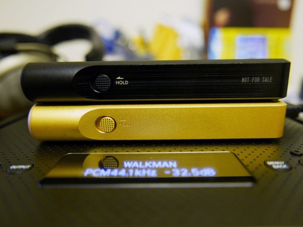 Goondu review: Sony NW-WM1Z Walkman is opulent, too expensive