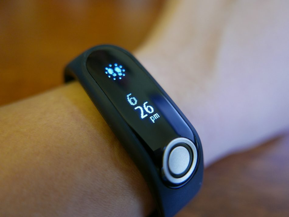 tomtom sports touch