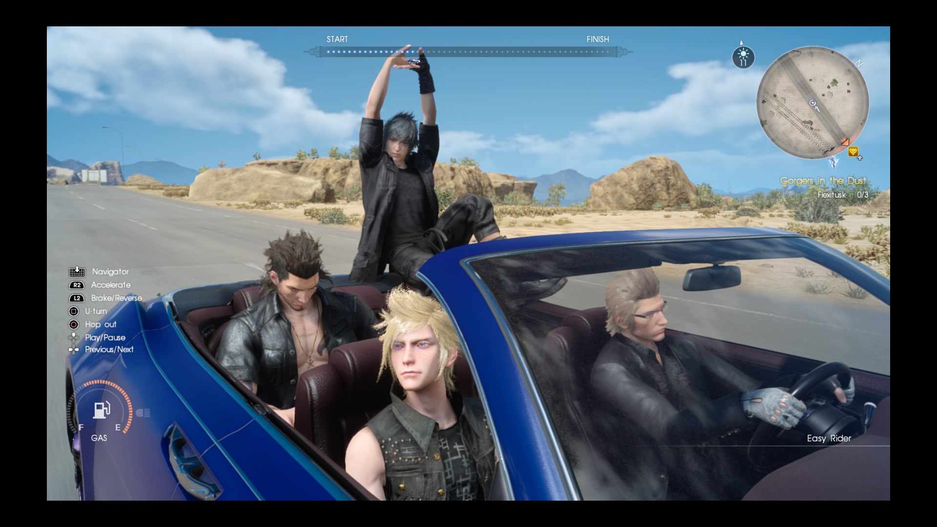 Brotherhood: Final Fantasy XV Episode One Review - Rice Digital