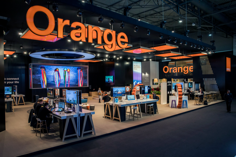 eyeing chinese market orange partners huawei to launch multinational corporations