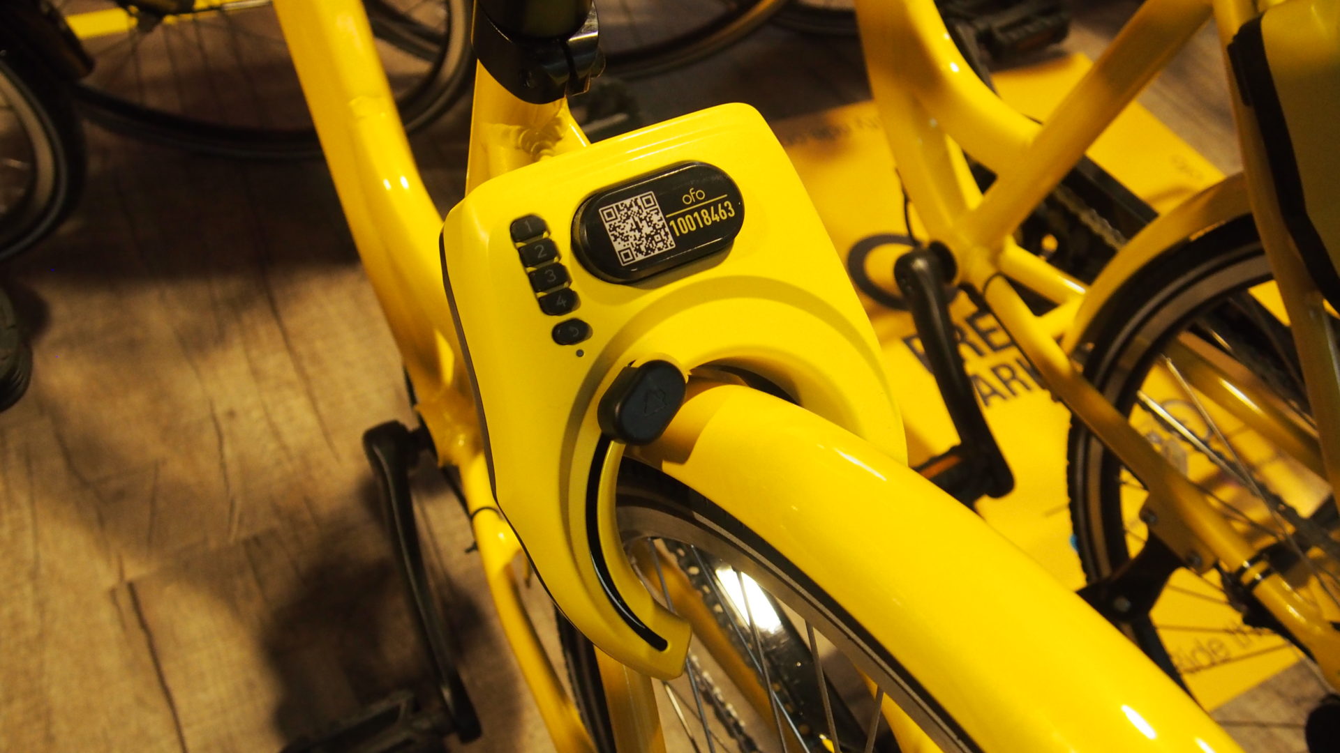 ofo bikes to come with GPS, 3speed gears but require deposit Techgoondu