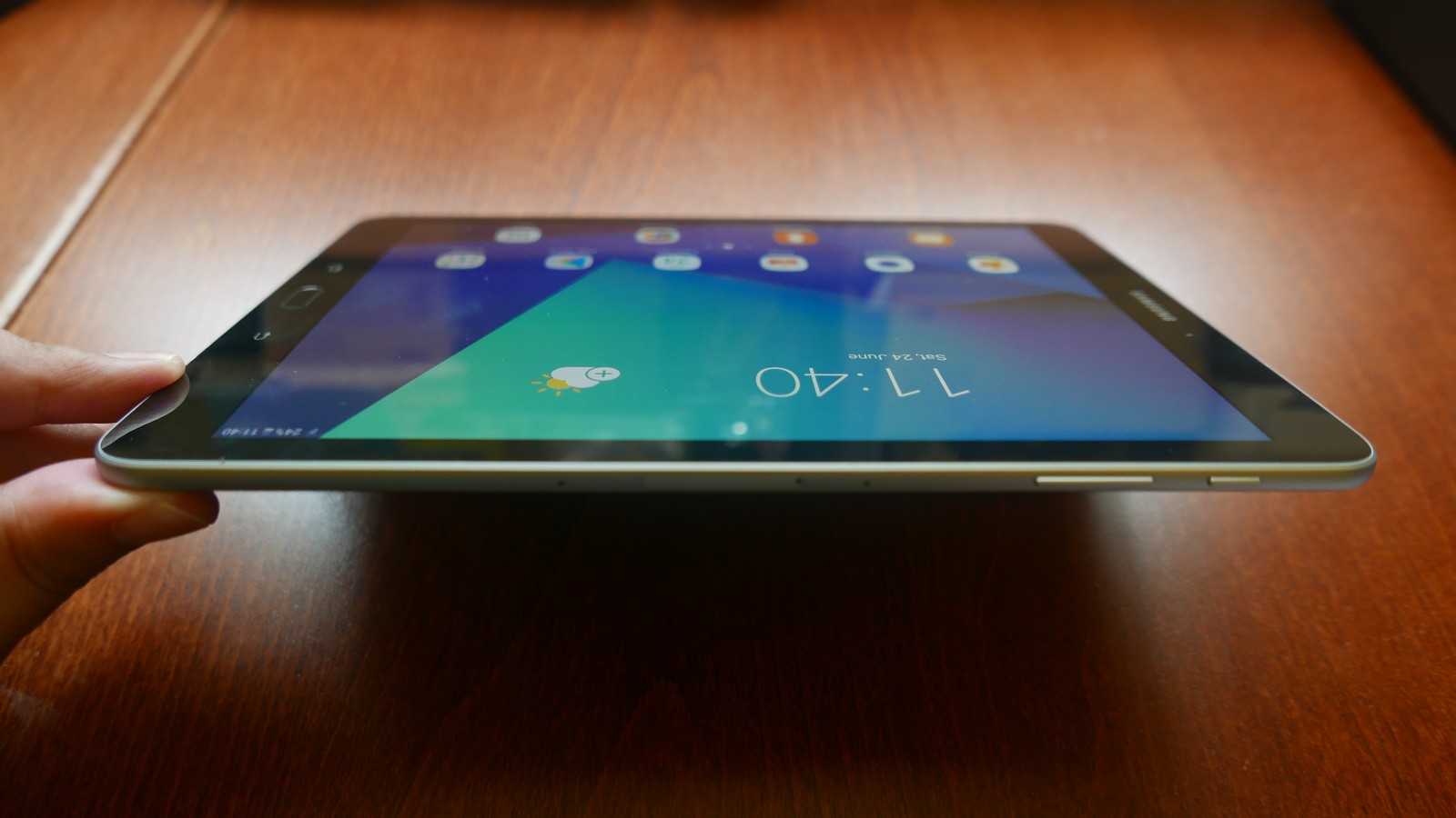 Goondu review: Samsung Galaxy Tab S3 - Techgoondu